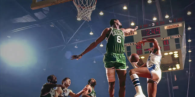 Bill Russell: Legend