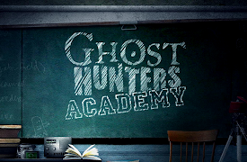 Ghost Hunters Academy Season 1: Web of Deceit