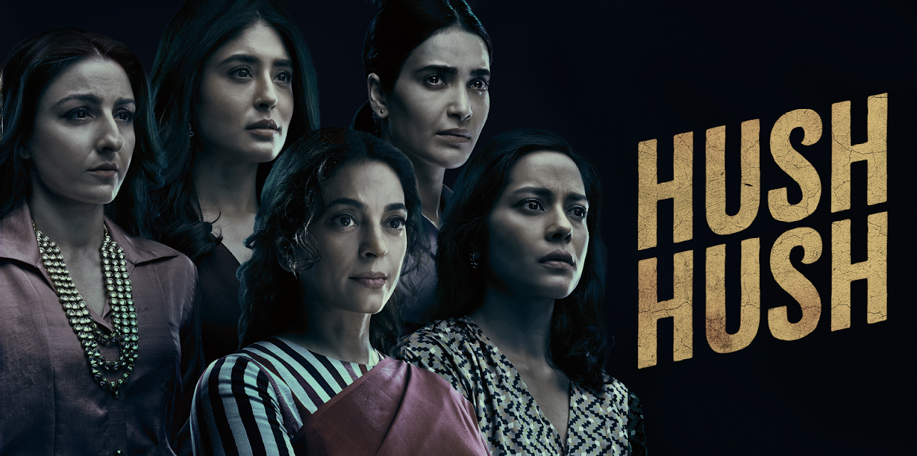 Hush Hush – Season 1