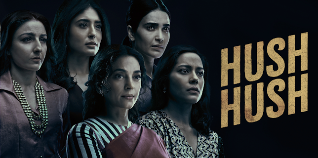 Hush Hush – Season 1