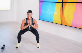 Booty Burn Challenge: Lower Body Power