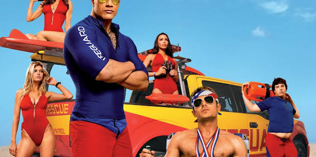 01:40: Baywatch (IMDb 5.5) | TV3 | 11/16 2025
