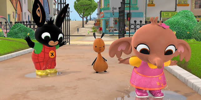 12:45: Bing!: Store støvlar | NRK Super | 1/22 2026