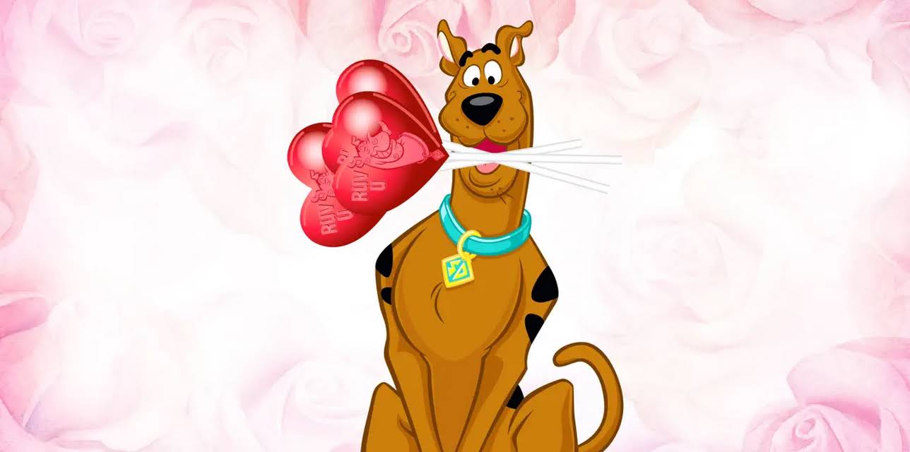 A Scooby-Doo Valentine "Bouquet" (2021)