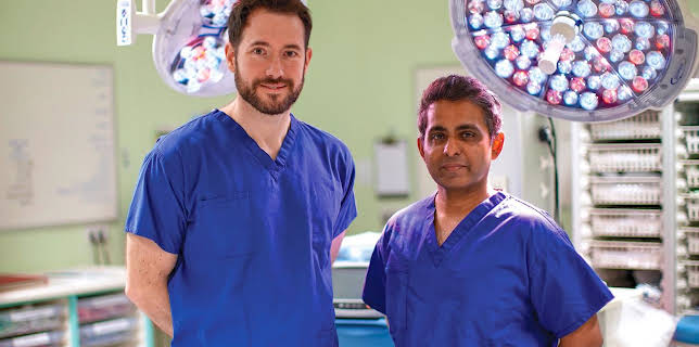 11:05 PM: Surgeons: A Matter of Life or Death (S2 E3) (S2) | Channel 5 | 11/25 2025