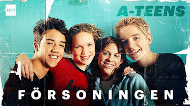 20:30: A-Teens: Försoningen | SVT1 | 6/22 2026