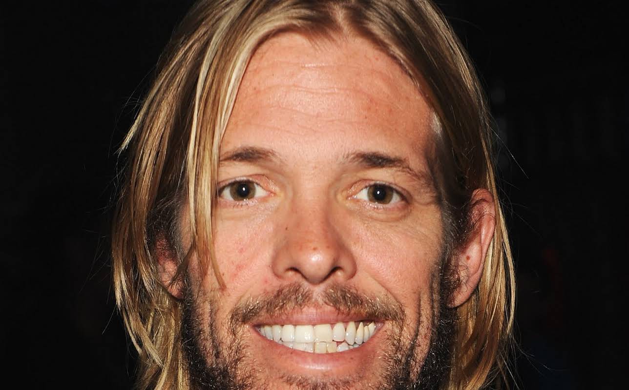 Taylor Hawkins