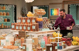 Chopped Sweets, Season 1: Winter Celebration