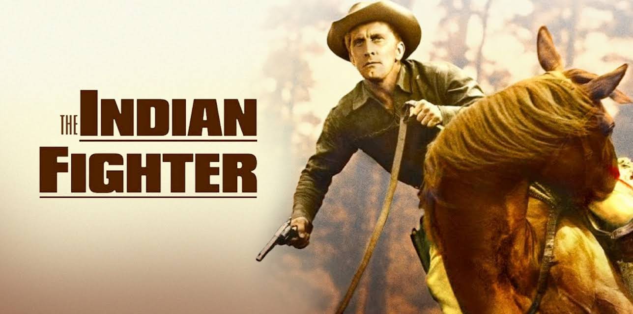The Indian Fighter (1955)