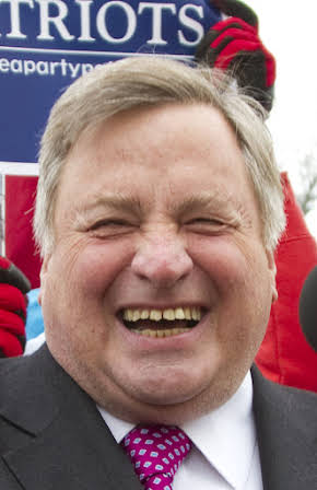 Dick Morris as 