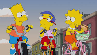 12:00 PM: The Simpsons | E4 | 10/8 2026