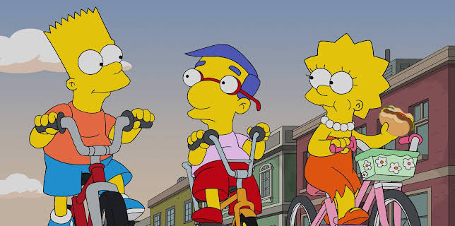 3:00 PM: The Simpsons | E4 | 11/5 2025
