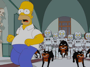 18:10: Die Simpsons | ProSieben | 7/1 2026