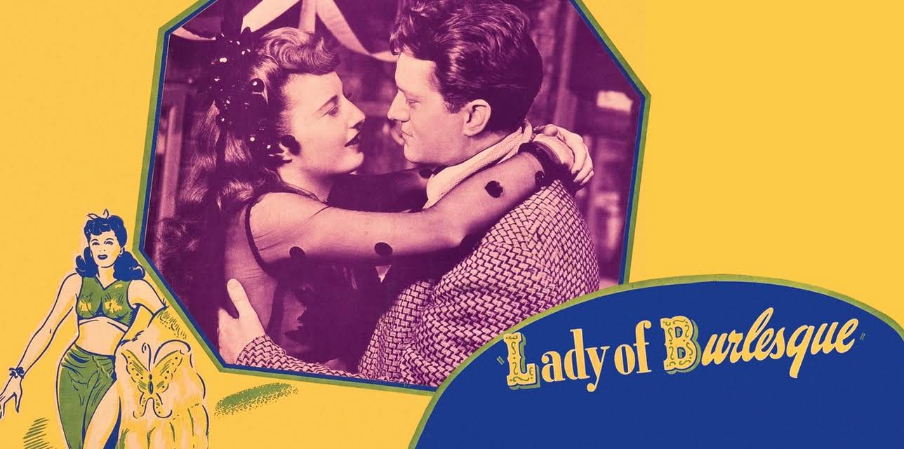 Lady of Burlesque (1943)
