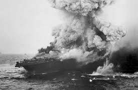 World War II: The Pacific Theater: Battle of the Coral Sea, May 1942