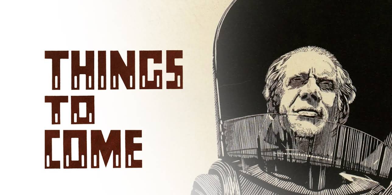 Things to Come (1936)