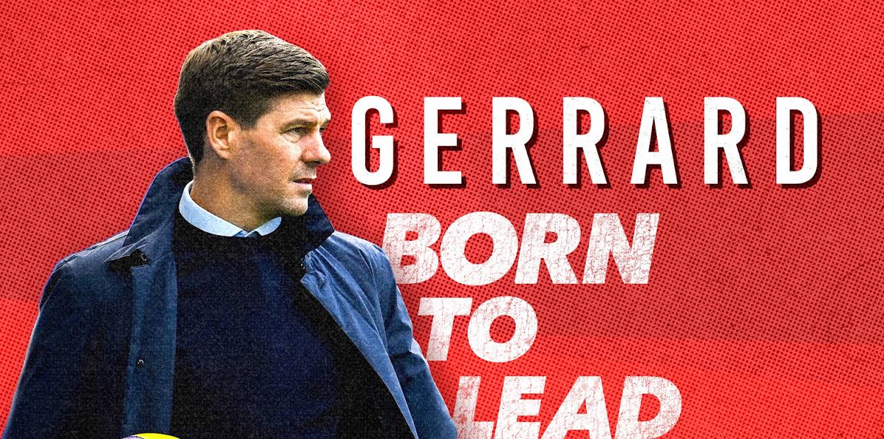 Gerrard: Born to Lead (2024)