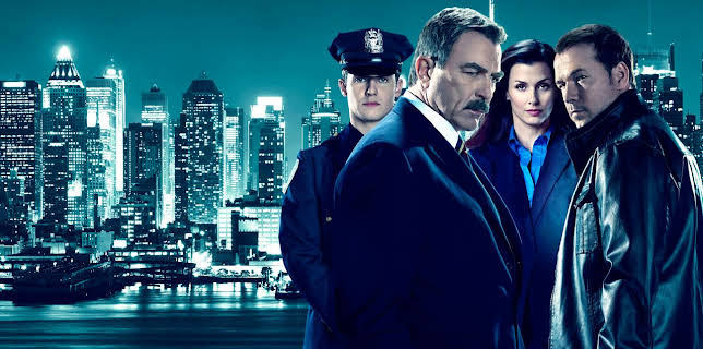 12:15 PM: Blue Bloods (S5 E16) (S5) | 5 USA | 1/4 2026