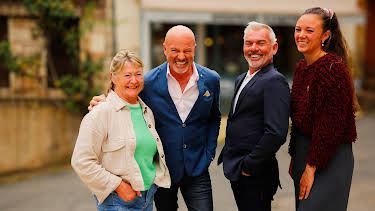 4:00 PM: The Great B&B Challenge | Channel 4 | 8/28 2026