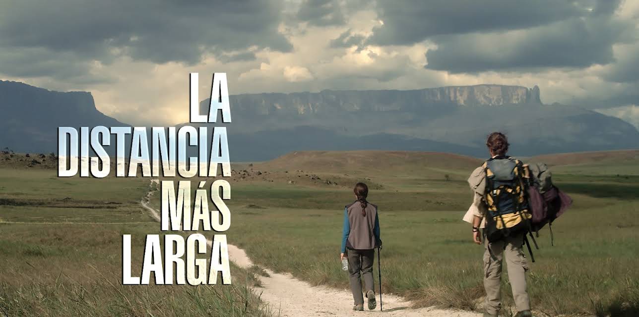 La Distancia Mas Larga (2014)