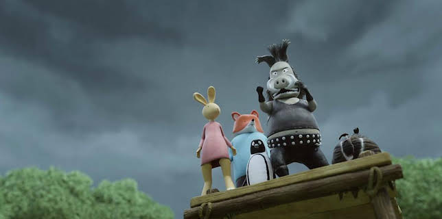 5:20 PM: Sionnach agus Maigheach (Fox & Hare) (S1) | BBC Alba | 11/28 2025