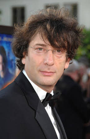 Neil Gaiman as 