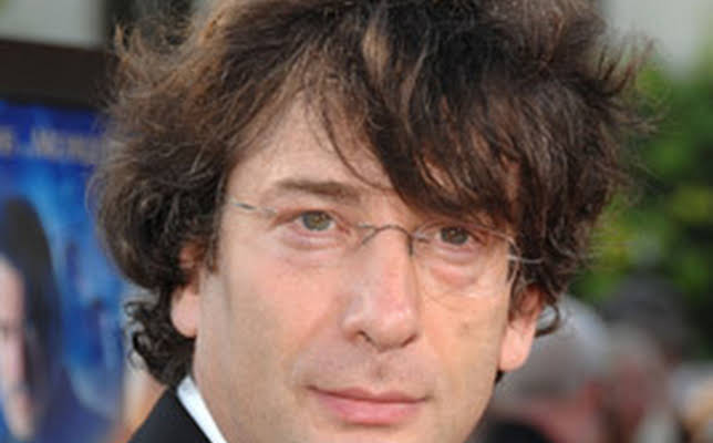 Neil Gaiman