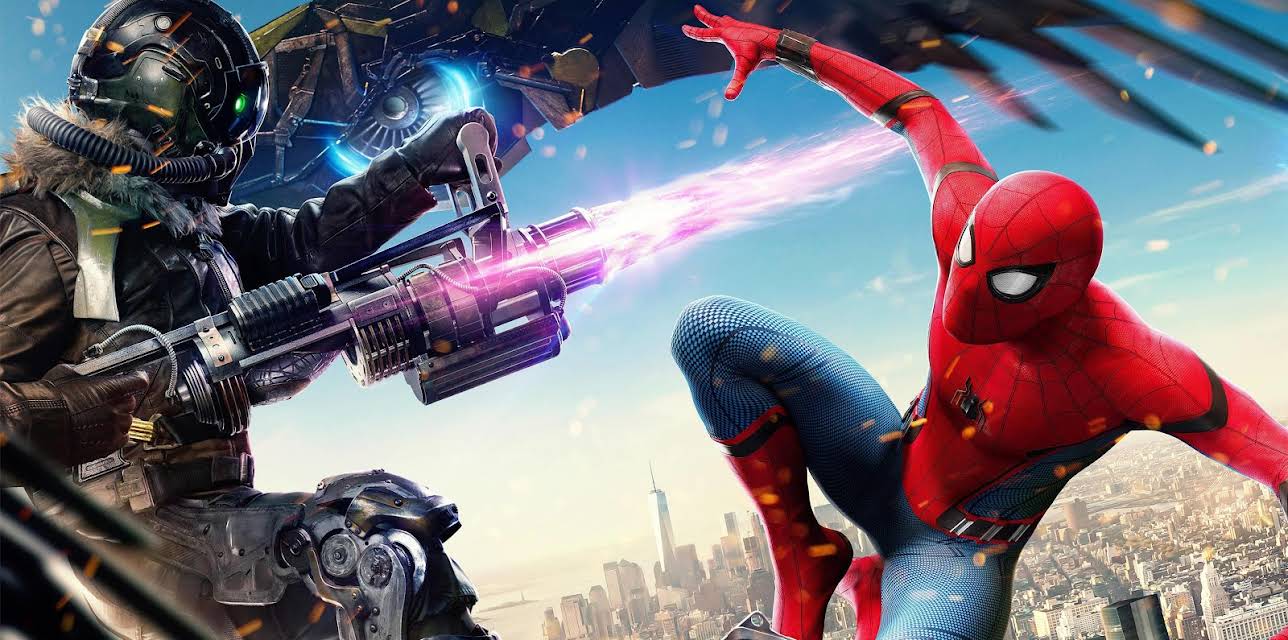 Spider-Man: Homecoming (2017)