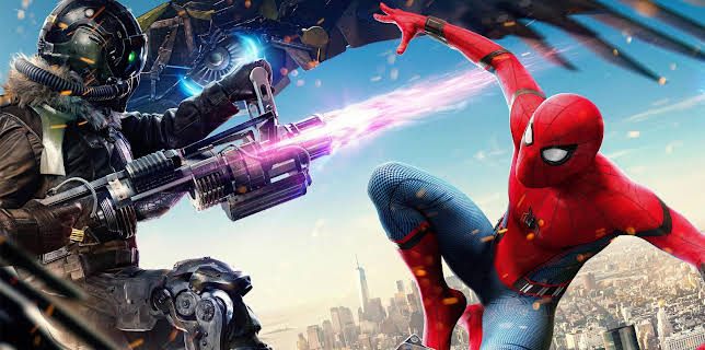 Spider-Man: Homecoming (2017)