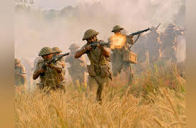 The Forgotten Army - Azaadi ke liye: Harakiri