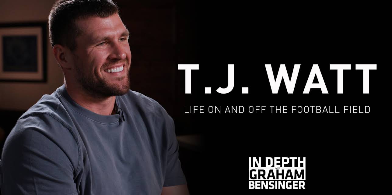 T.J. Watt: Life On and Off the Football Field (2025)