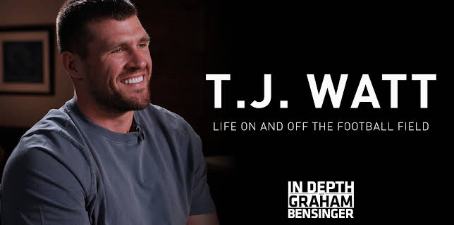 T.J. Watt: Life On and Off the Football Field (2025)