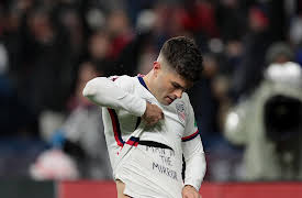 PULISIC: Man In The Mirror