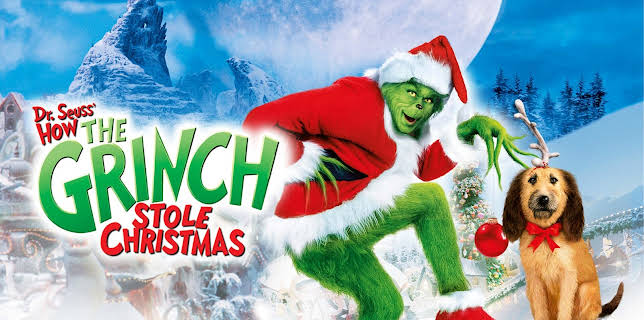 Dr. Seuss' How the Grinch Stole Christmas (2000)