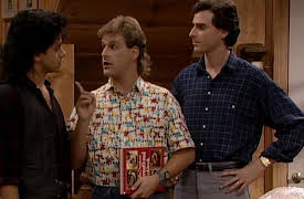 Full House: The Complete First Season: The Miracle Of Thanksgiving