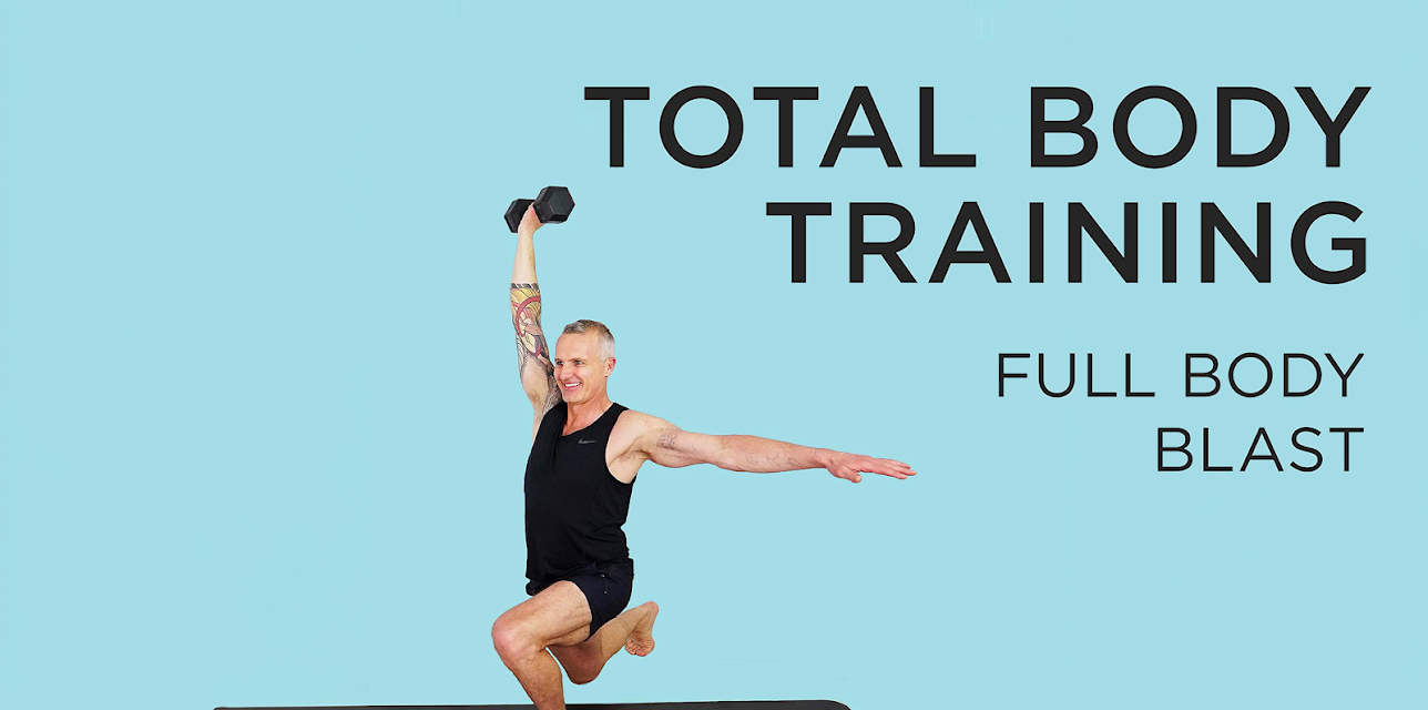 Mark Moon: Total Body Training: Full Body Blast (2022)