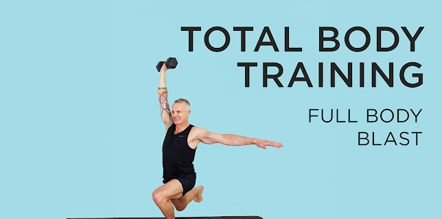 Mark Moon: Total Body Training: Full Body Blast (2022)
