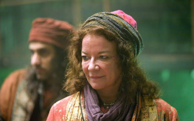 Clare Higgins
