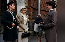 Recipe for Crime: The Spy's Secrets