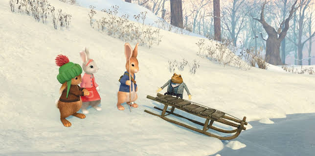 12:05: Petter Kanin: Eventyret om den spektakulære sleden | NRK Super | 12/5 2025