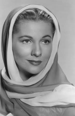 Joan Fontaine as 