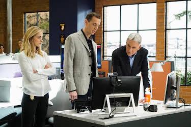 19:00: NCIS (S14 E1) (S14) | Viasat 4 | 7/6 2026