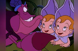 The Little Mermaid Volume 1: Double Bubble