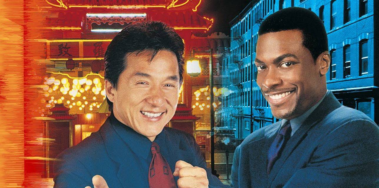 Rush Hour (1999)
