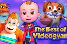 The Best Of Videogyan: Food Song