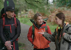 Lost and Found in the Lakes