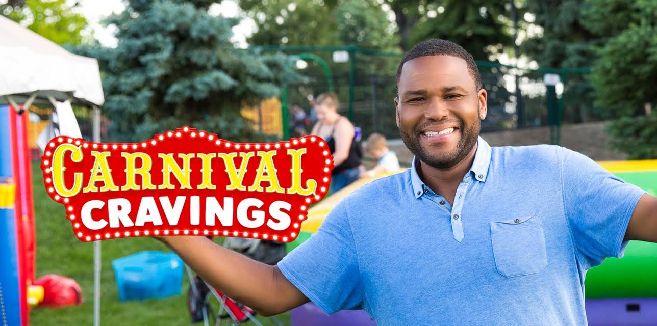 Carnival Cravings With Anthony Anderson