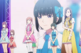 If My Favorite Pop Idol Made It to the Budokan, I Would Die: Run for Maina's Sake