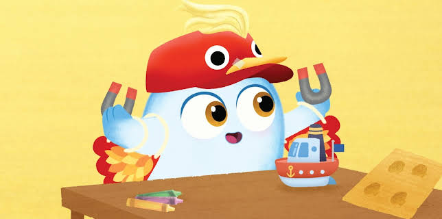 10:25: Esther og Roy: Fly som fuglen | NRK Super | 1/23 2026