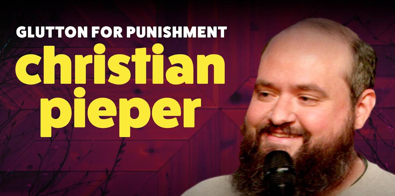 Christian Pieper: Glutton for Punishment (2017)